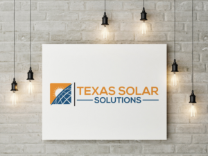 Logo Design by khairul 5 for Texas Solar Solutions | Design: #19200133