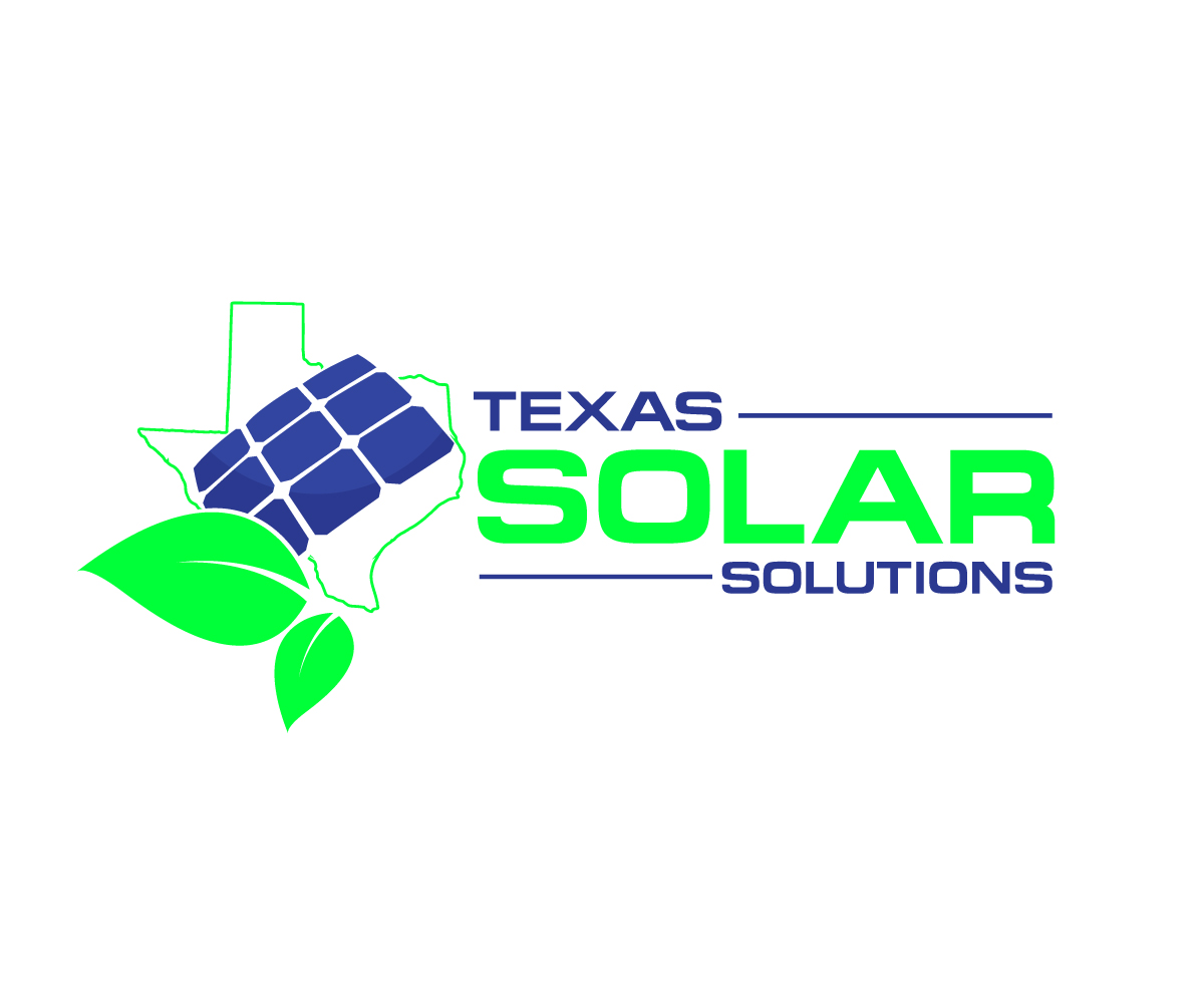 Logo Design by Kreative Hands for Texas Solar Solutions | Design #19192356