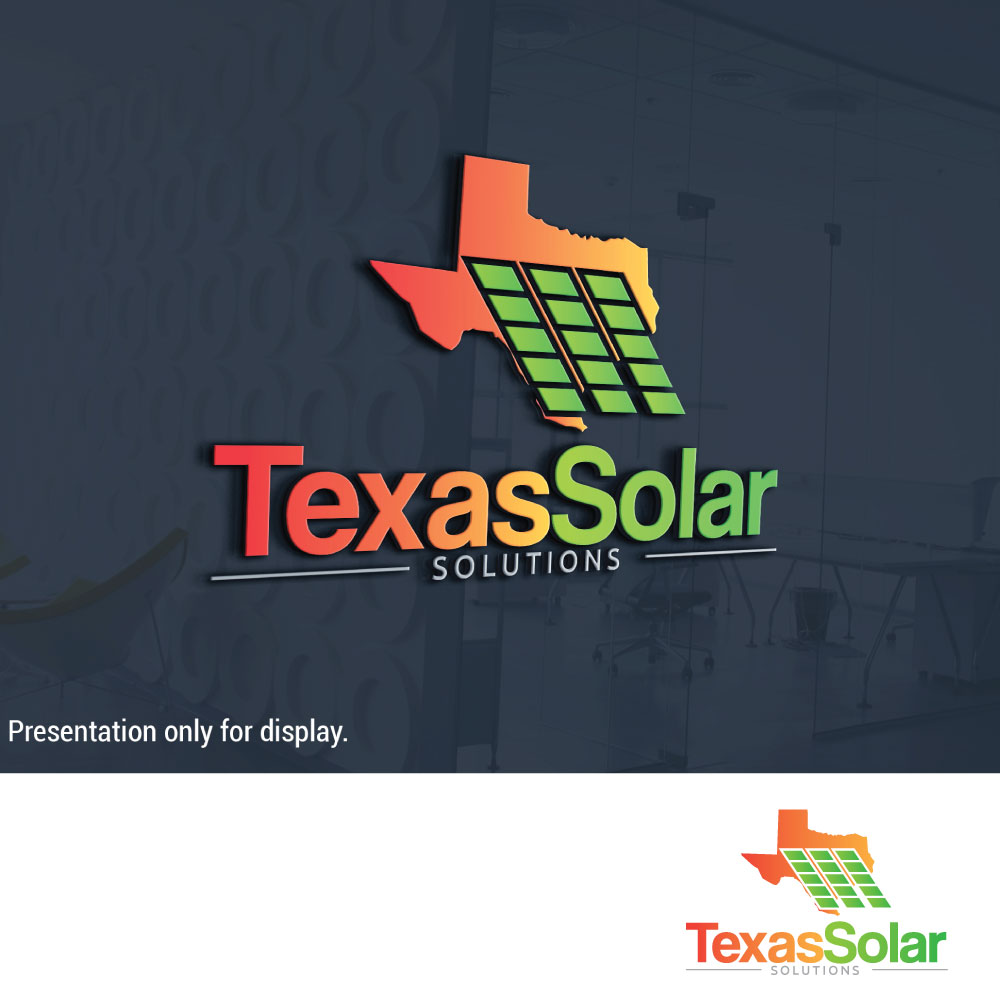 Design de Logo par saroja 5 pour Texas Solar Solutions | Design #19196480