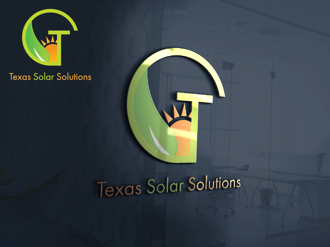 Design de Logo par TunAing pour Texas Solar Solutions | Design #19198270