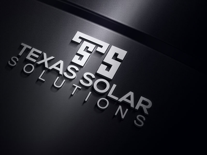 Logo Design by sayma00 for Texas Solar Solutions | Design #19199036