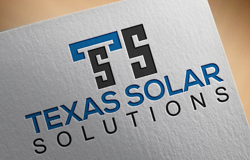 Logo Design by sayma00 for Texas Solar Solutions | Design #19199039