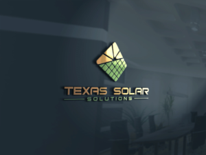 Logo Design by DesignKhalifa2 for Texas Solar Solutions | Design: #19202018