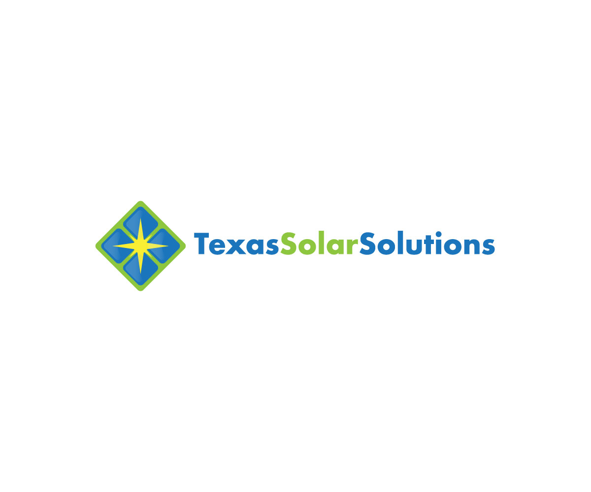 Logo Design by Boon for Texas Solar Solutions | Design #19184706