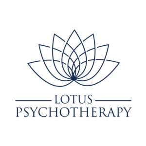 Lotus Psychotherapy  | Logo Design by Graphic Bricks