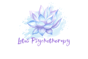 Lotus Psychotherapy  | Logo Design by quantumwebtech