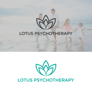 Lotus Psychotherapy  | Logo Design by jason71