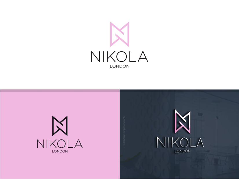 Logo Design by Atvento Graphics for NIKOLA | Design #19229519