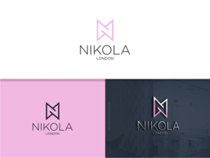 Logo Design by Atvento Graphics for NIKOLA | Design: #19229519