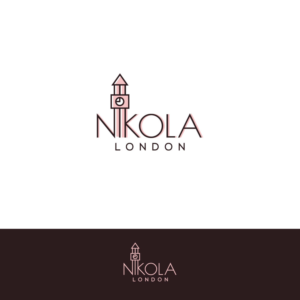Diseño de Logo por ecorokerz para NIKOLA | Diseño #19195745