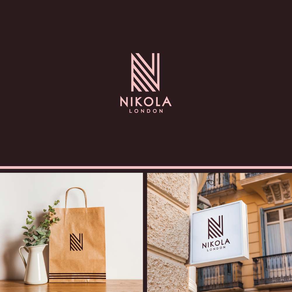 Logo Design by ecorokerz for NIKOLA | Design #19223596