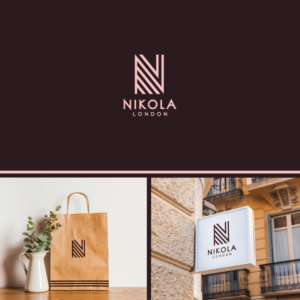 Logo Design by ecorokerz for NIKOLA | Design: #19223596