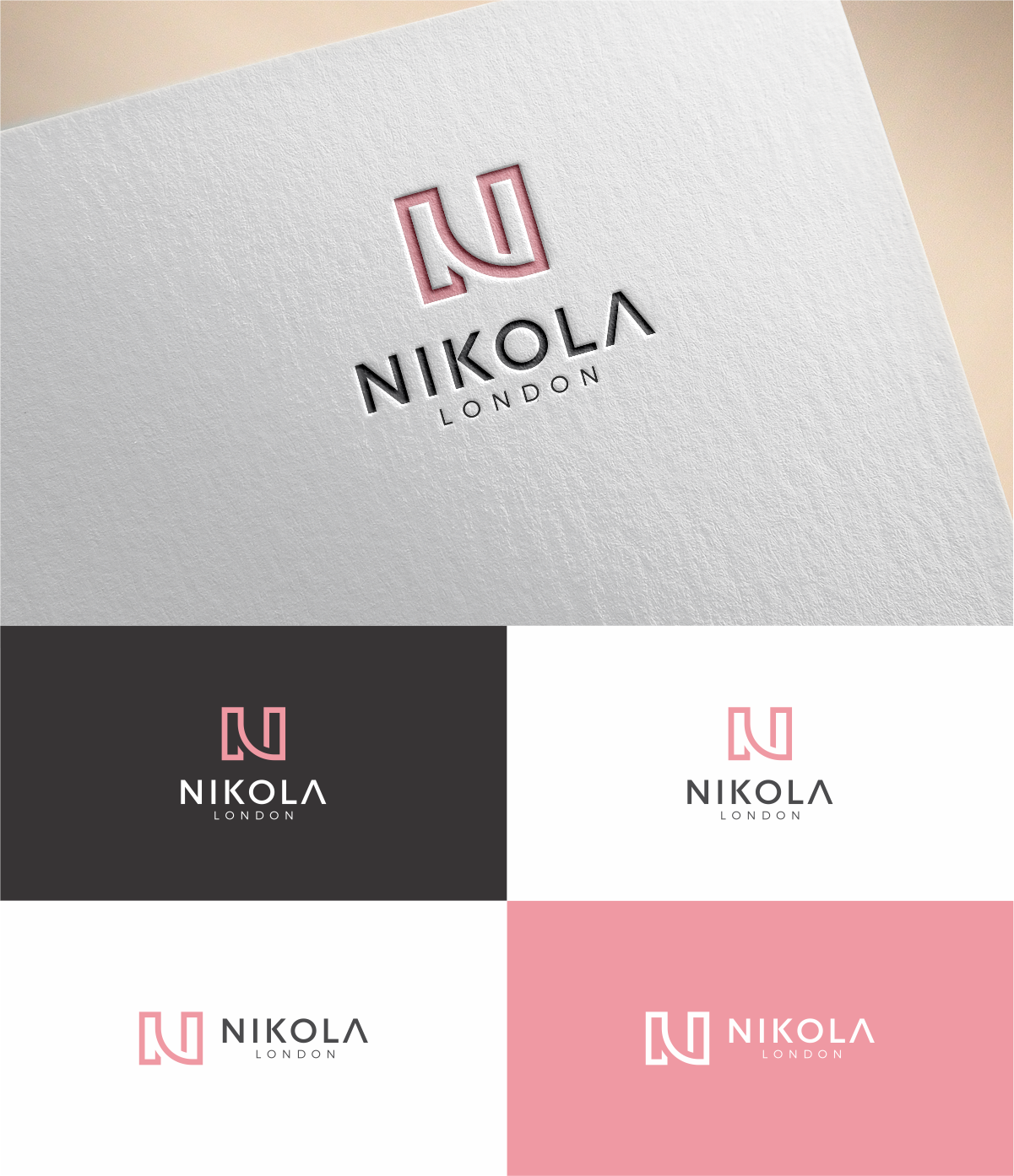 Logo-Design von MKR für NIKOLA | Design #19197935