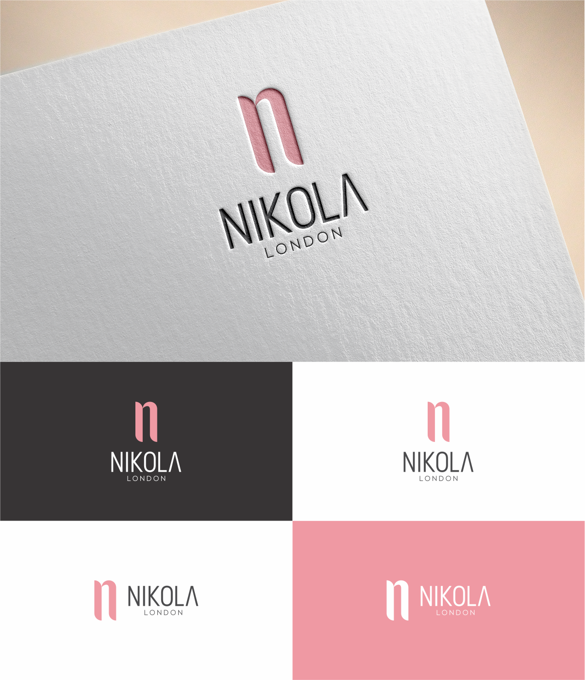 Logo-Design von MKR für NIKOLA | Design #19197936
