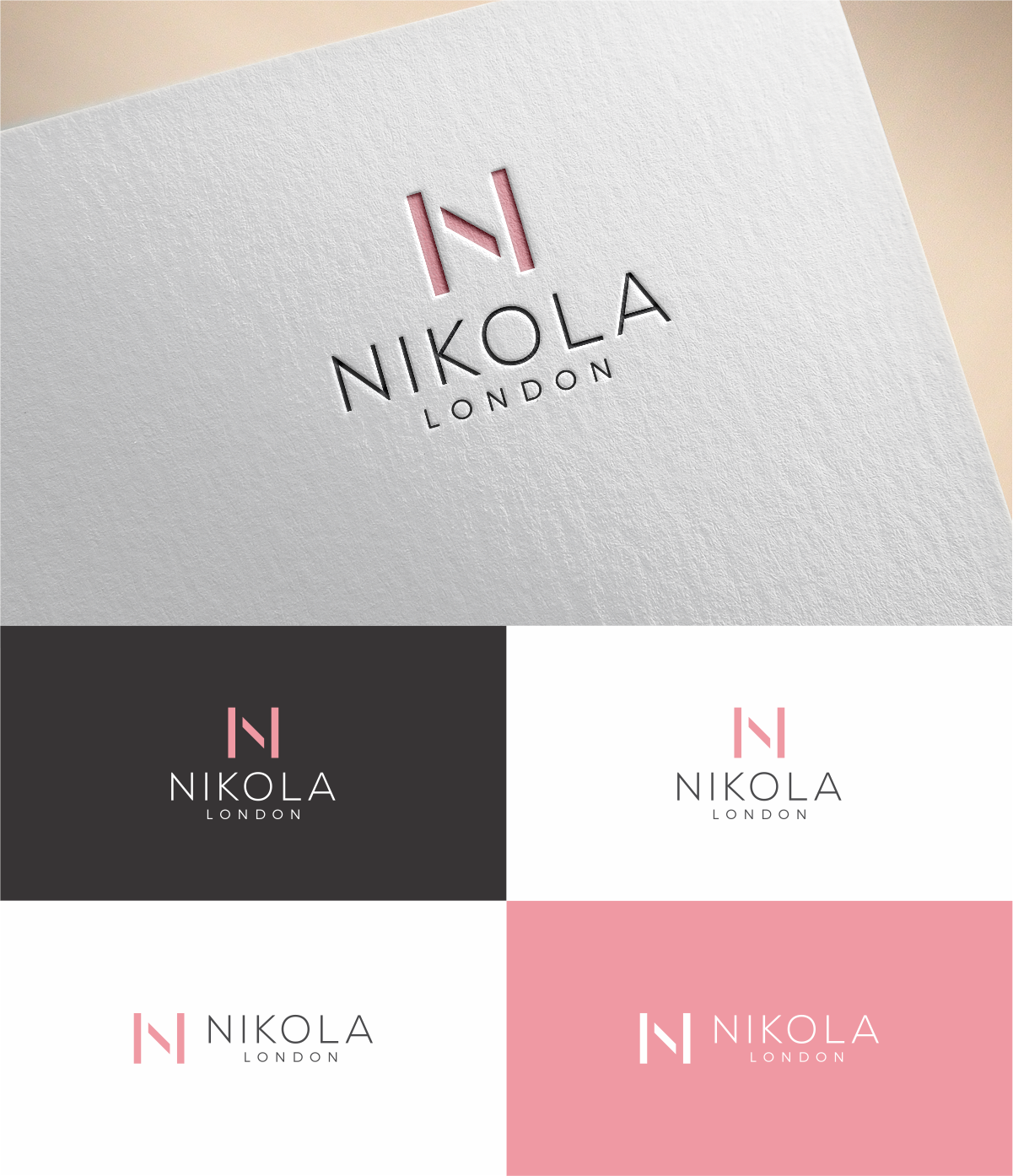Logo-Design von MKR für NIKOLA | Design #19197937