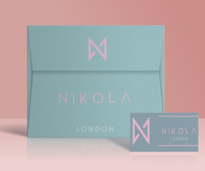 Logo Design by Zak deZign for NIKOLA | Design: #19212390