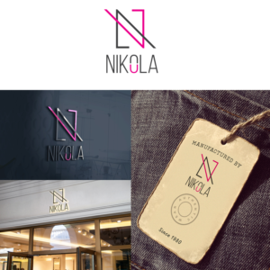 Logo Design by Maxo-Biz for NIKOLA | Design: #19209973