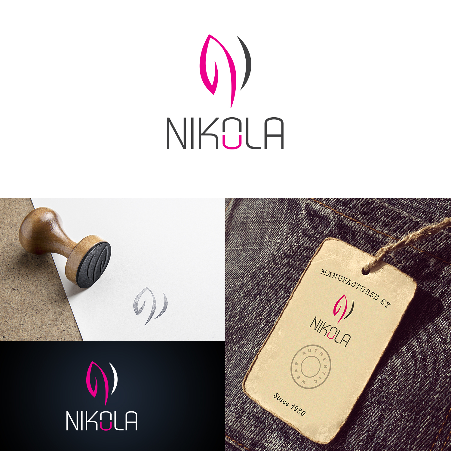 Logo Design by Maxo-Biz for NIKOLA | Design #19209974