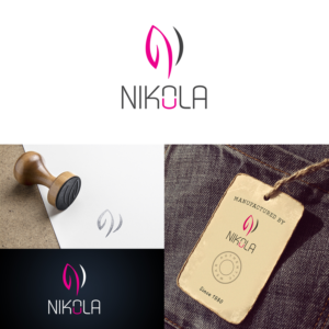 Logo Design by Maxo-Biz for NIKOLA | Design: #19209974