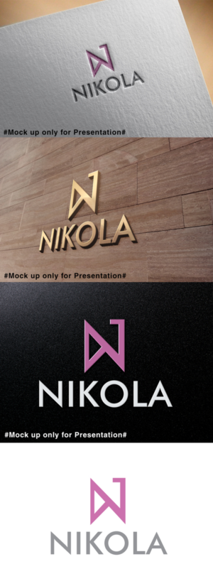 Logo Design by designmind78 for NIKOLA | Design: #19197989