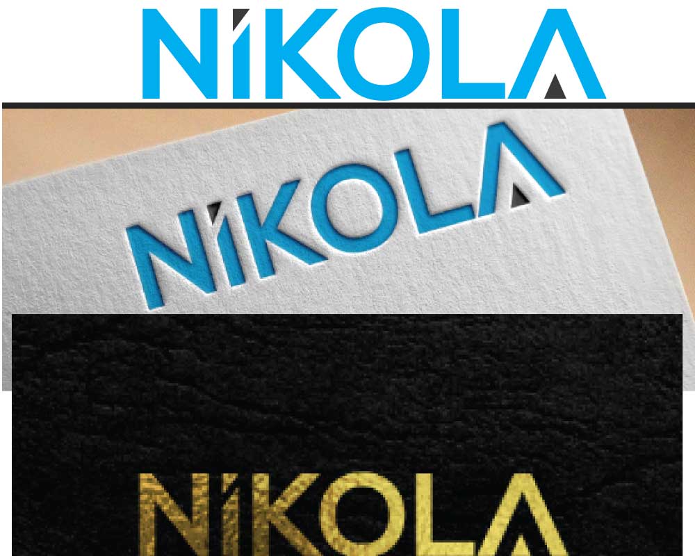 Logo Design by Graphicsexpert7 for NIKOLA | Design #19206064