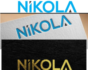 Logo Design by Graphicsexpert7 for NIKOLA | Design: #19206064