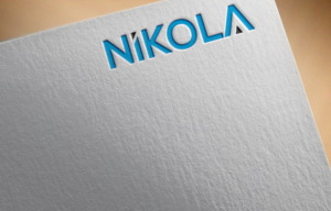 Logo Design by Graphicsexpert7 for NIKOLA | Design: #19206065