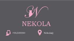 Logo Design by GlowingColors for NIKOLA | Design #19225953