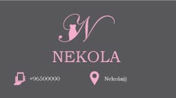 Logo Design by GlowingColors for NIKOLA | Design: #19225953