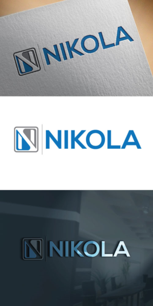Logo Design by tea tea for NIKOLA | Design: #19197148