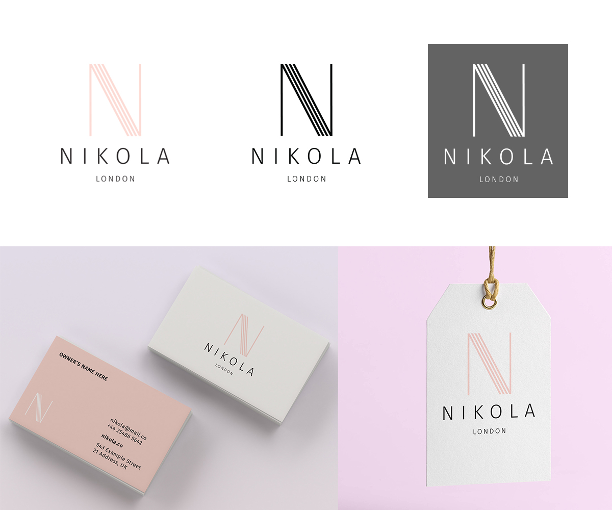Diseño de Logo por drozd.aleksandra para NIKOLA | Diseño #19214238