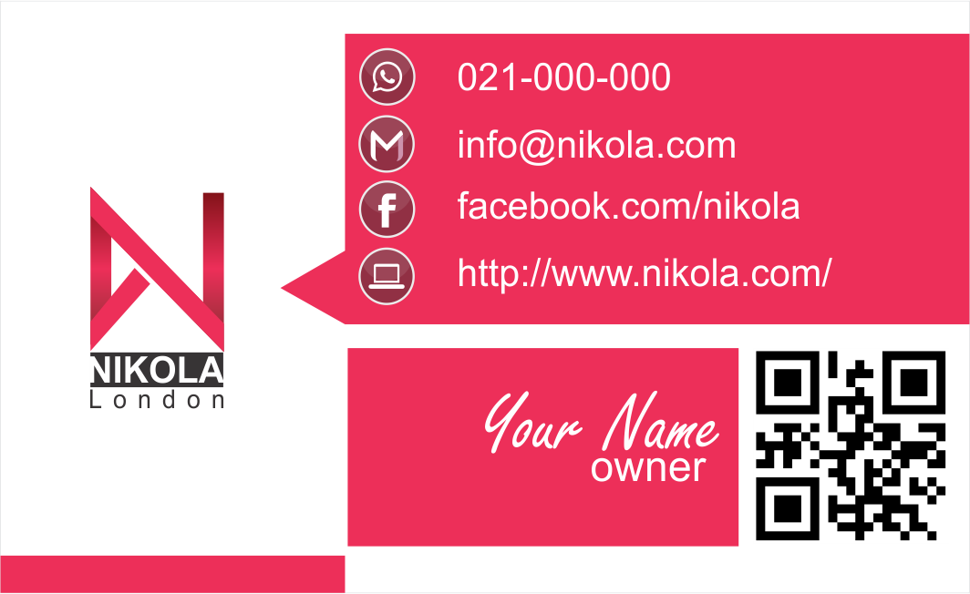 Logo Design by Hari 2018 for NIKOLA | Design #19247524