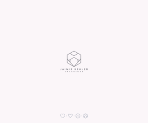 Jaimie Kehler Interiors | Diseño de Logo por Vetroff