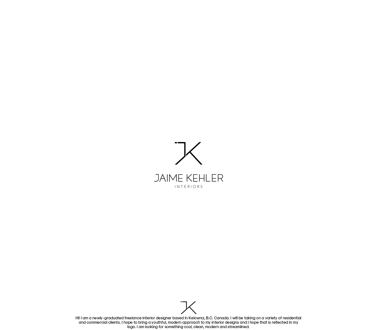 Diseño de Logo por GBDESIGN para este proyecto | Diseño #19186777