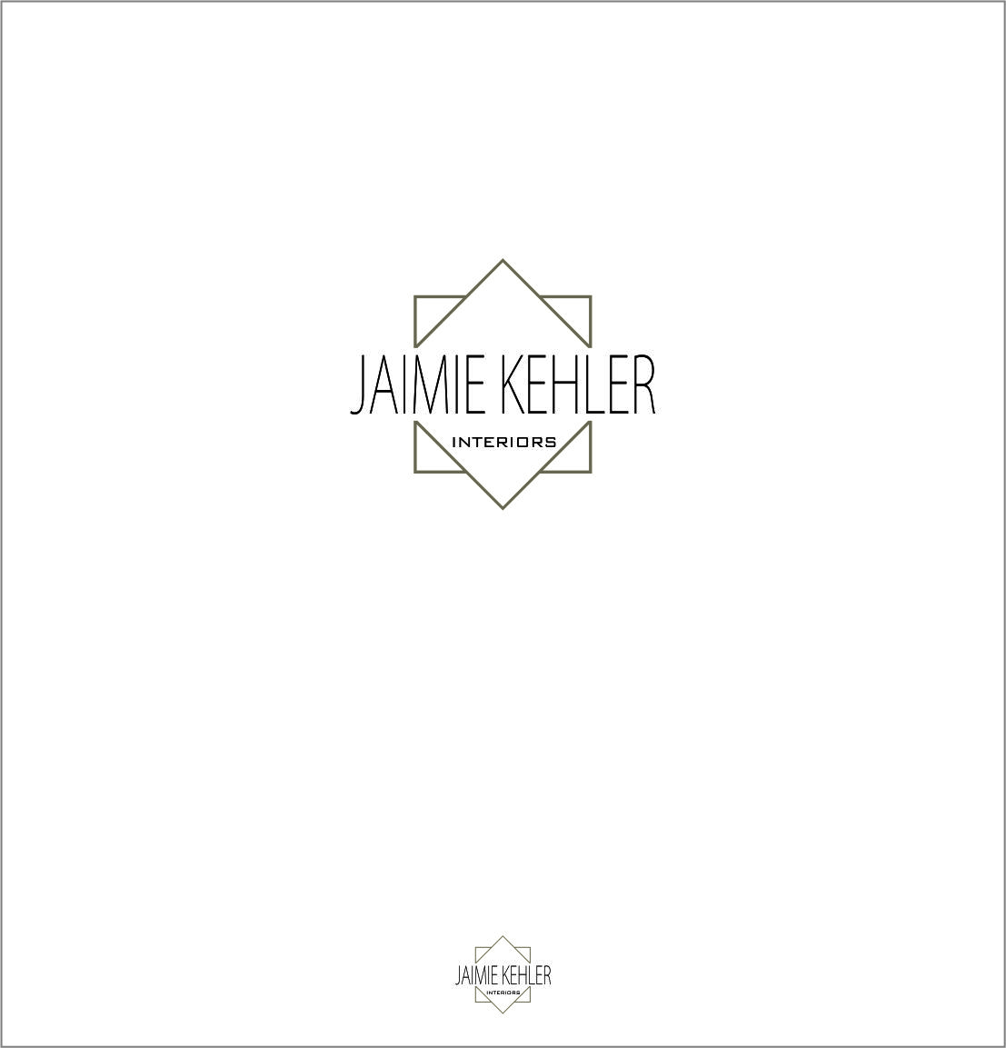 Logo Design by berrinovian for this project | Design #19193430