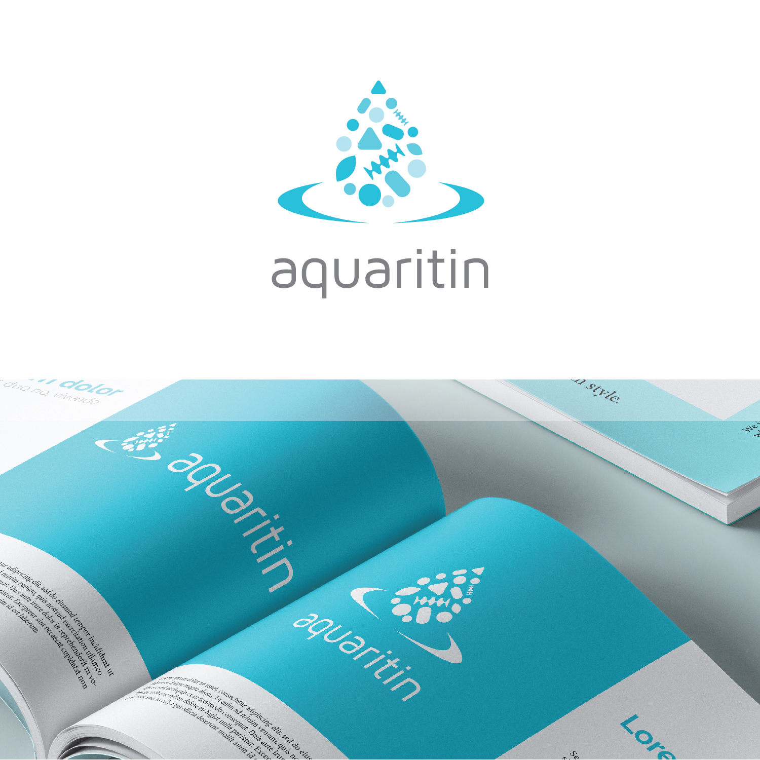 Logo Design by designbysy for Nualgi America, Inc | Design #19199016