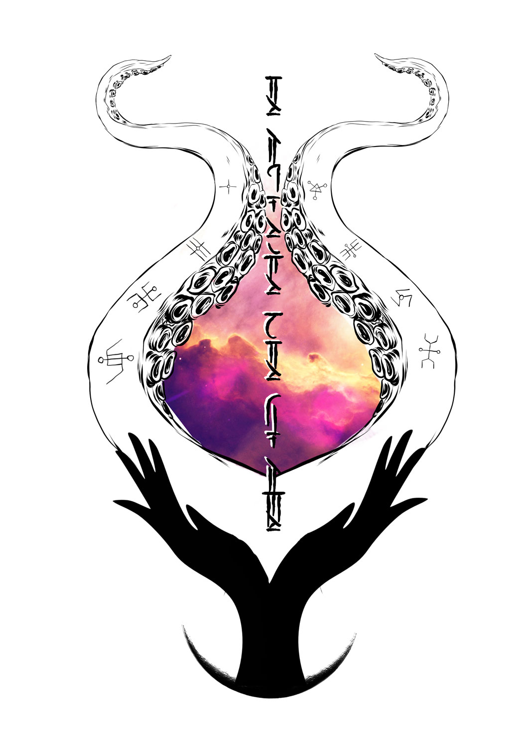 Tattoo Design by Estratosphera for zuckermandel | Design #19184669
