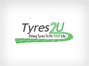 Logo-Design von Kaye für tyres2u.org | Design: #672363