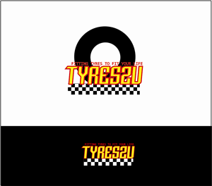 Logo-Design von Dimpling für tyres2u.org | Design: #675447