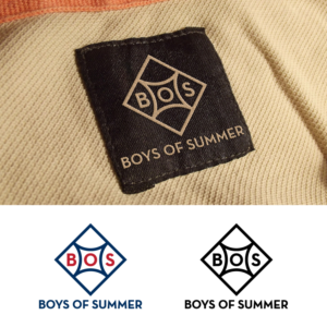 B.O.S  | Logo Design by ACK Design