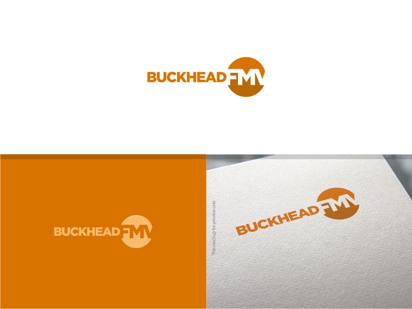Logo Design by Atvento Graphics for BuckheadFMV | Design #19229928