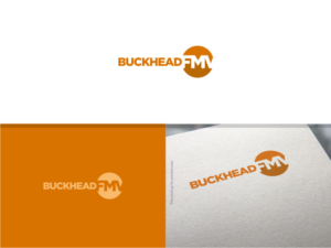 BuckheadFMV | Logo Design by Atvento Graphics