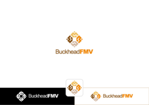 Logo Design by ~idiaz~ for BuckheadFMV | Design #19232073