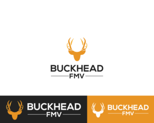 Logo Design by Atec for BuckheadFMV | Design: #19188110