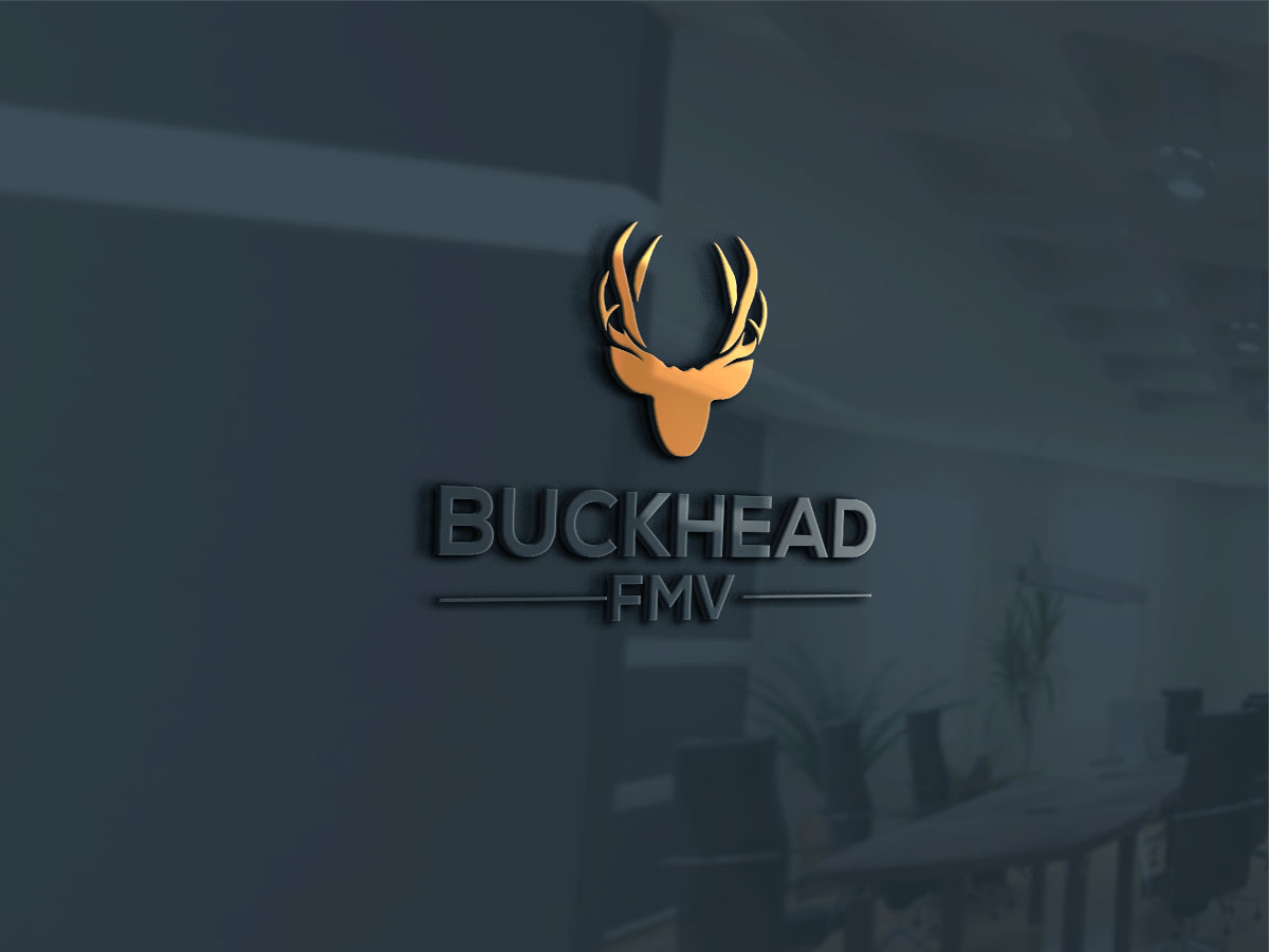Diseño de Logo por Atec para BuckheadFMV | Diseño #19188115