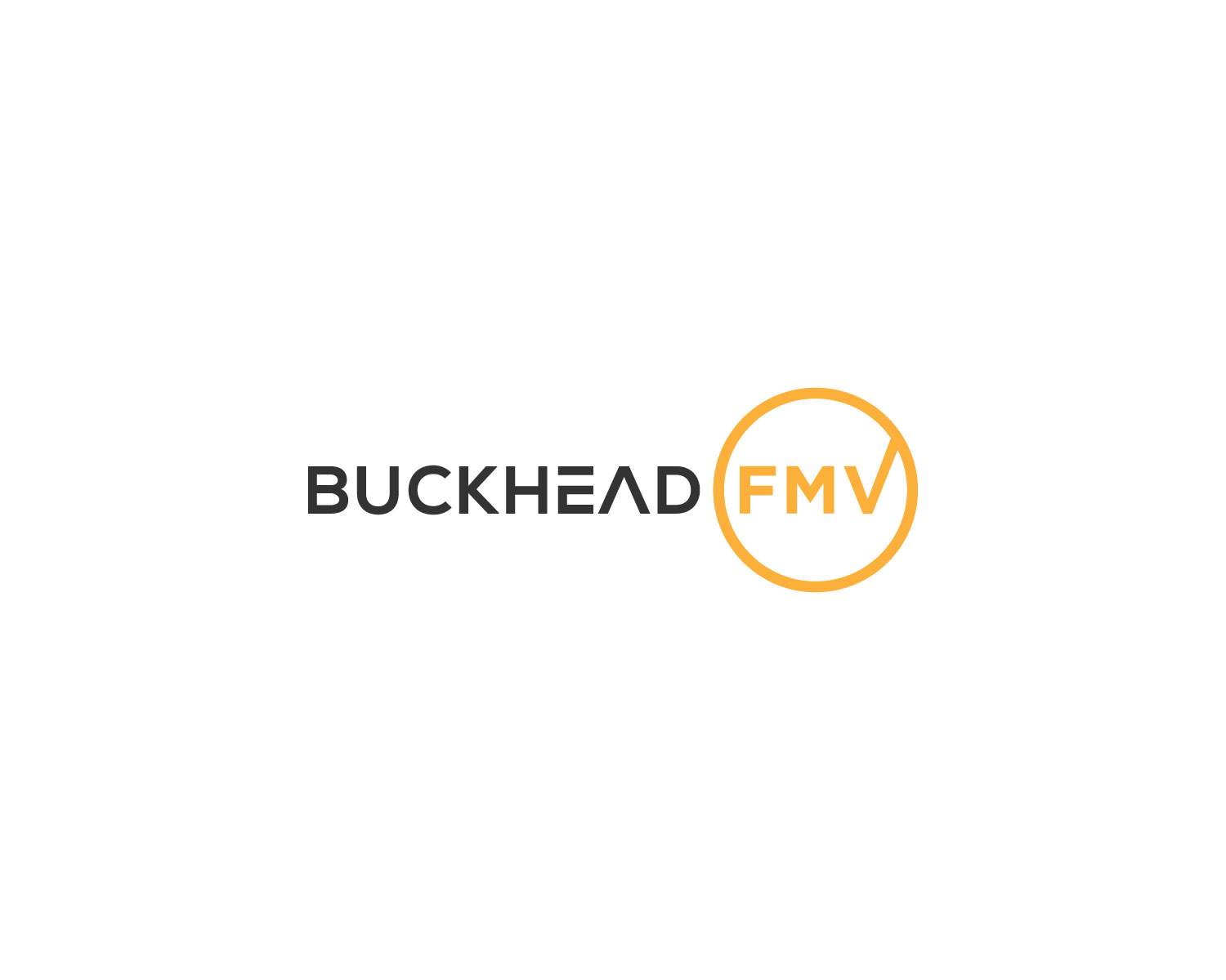Logo Design by MAWBM for BuckheadFMV | Design #19227613