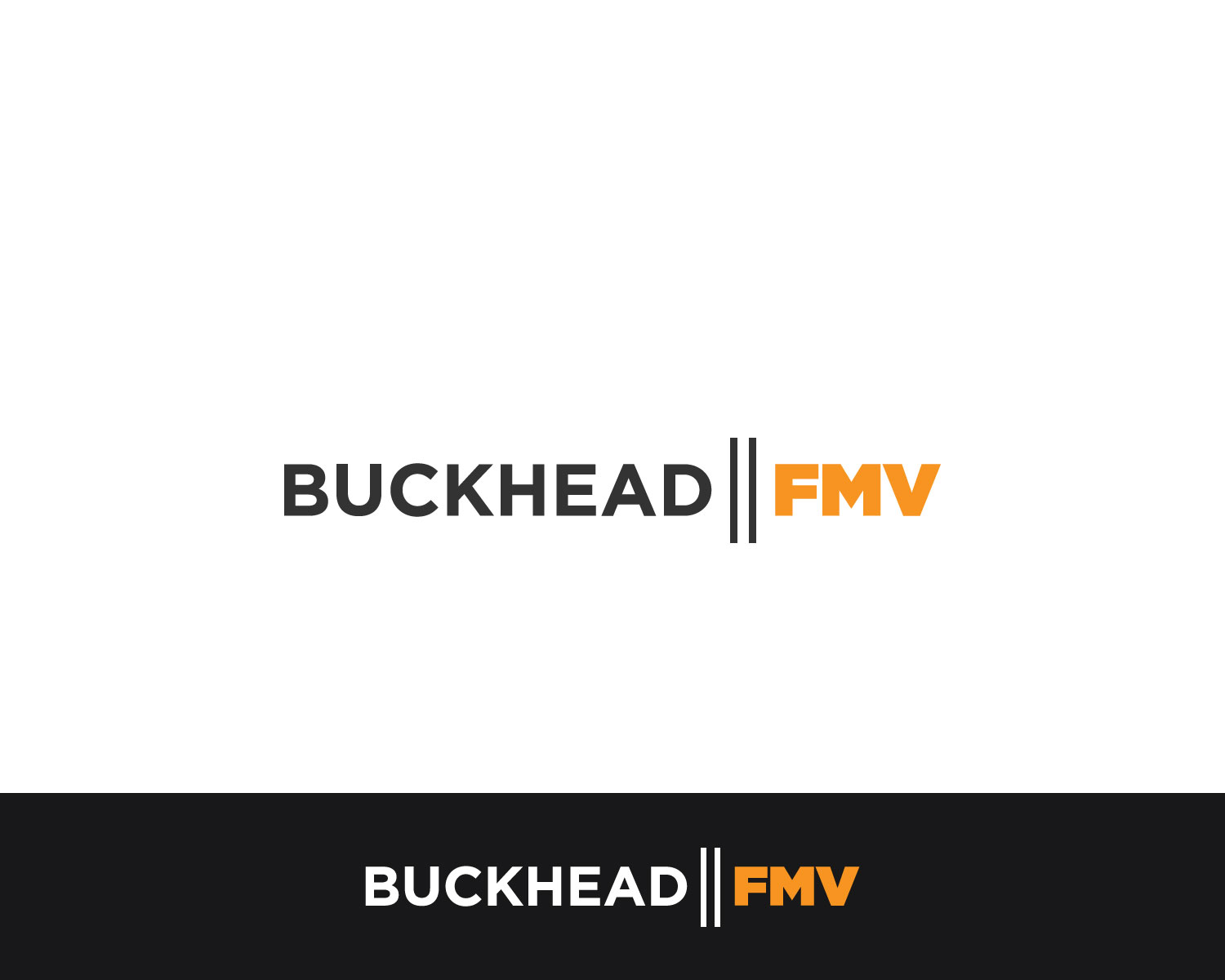 Logo Design by MAWBM for BuckheadFMV | Design #19227652