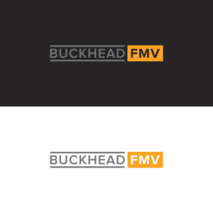 Logo Design by yhutomo for BuckheadFMV | Design: #19195737