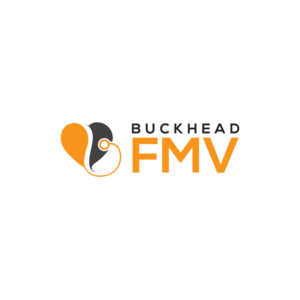 Logo Design by **INCREDIBLEDESIGNERS** for BuckheadFMV | Design: #19191535