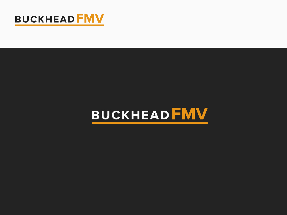 Design de Logo par ArtCreative pour BuckheadFMV | Design #19223196